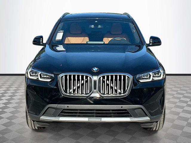 used 2023 BMW X3 car, priced at $36,940