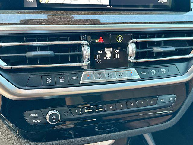 used 2023 BMW X3 car, priced at $36,940