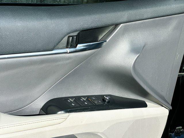 used 2020 Toyota Camry car, priced at $21,640