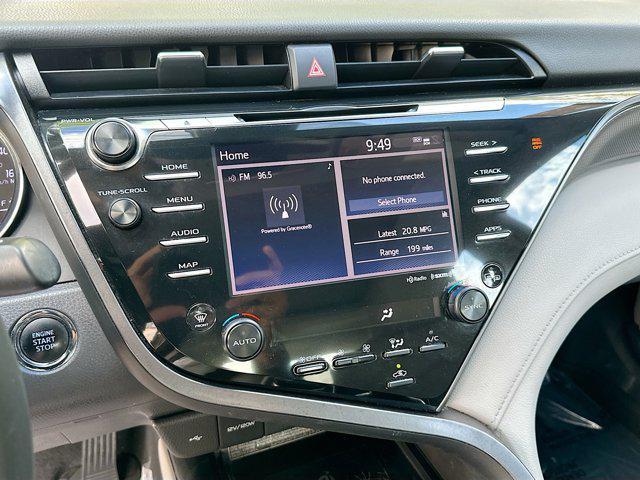 used 2020 Toyota Camry car, priced at $21,640