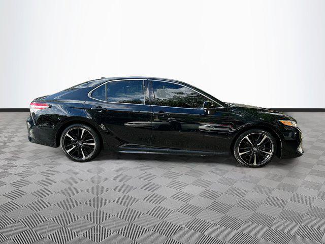 used 2020 Toyota Camry car, priced at $21,640