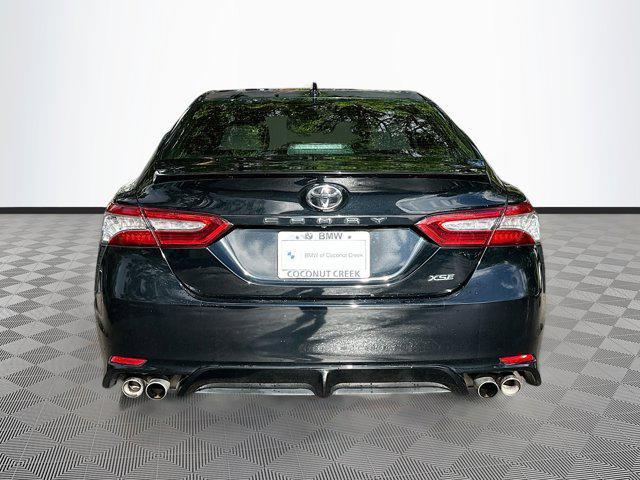 used 2020 Toyota Camry car, priced at $21,640