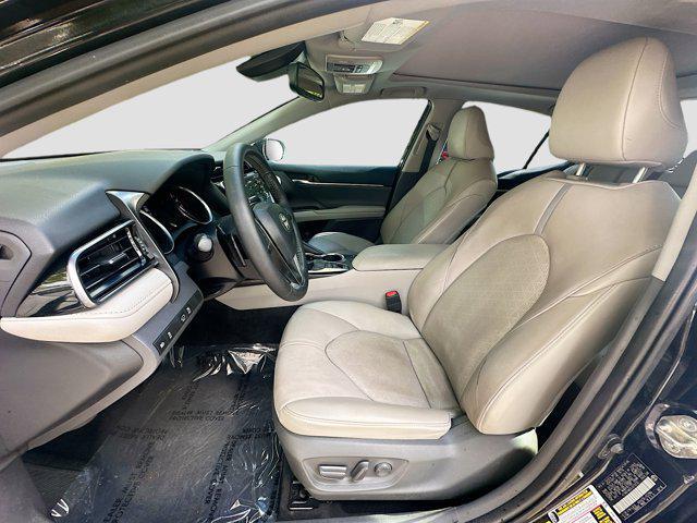 used 2020 Toyota Camry car, priced at $21,640