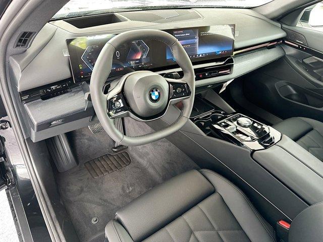 new 2024 BMW 530 car, priced at $63,015