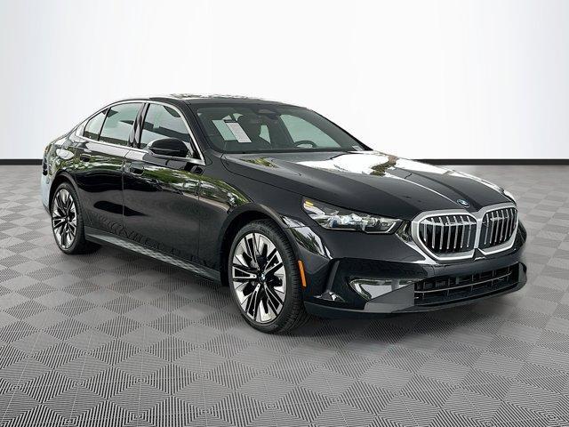 new 2024 BMW 530 car, priced at $63,015