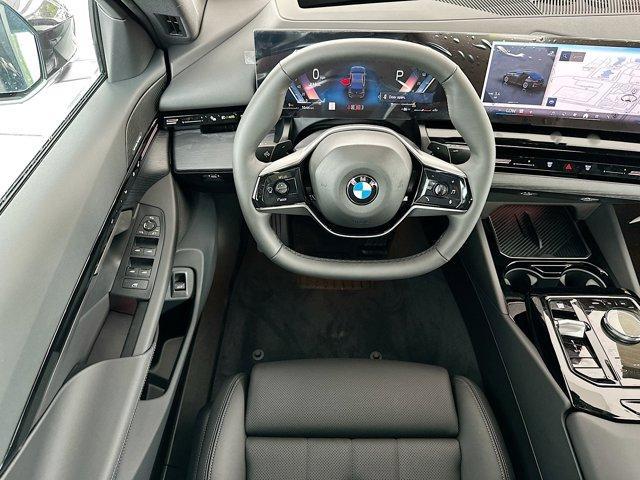 new 2024 BMW 530 car, priced at $63,015