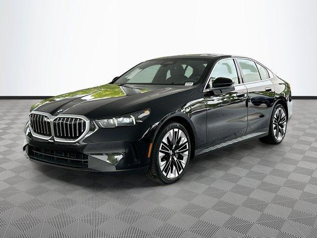 new 2024 BMW 530 car, priced at $63,015