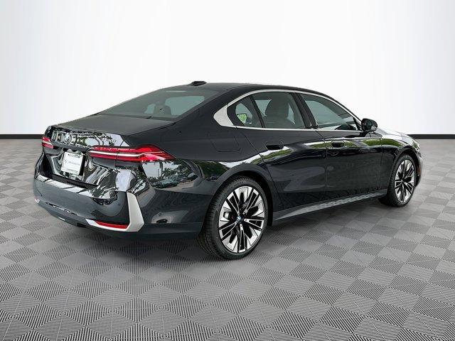 new 2024 BMW 530 car, priced at $63,015