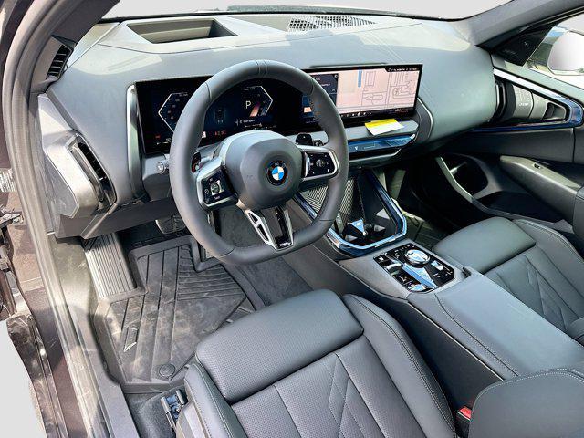 new 2025 BMW X3 car, priced at $62,330