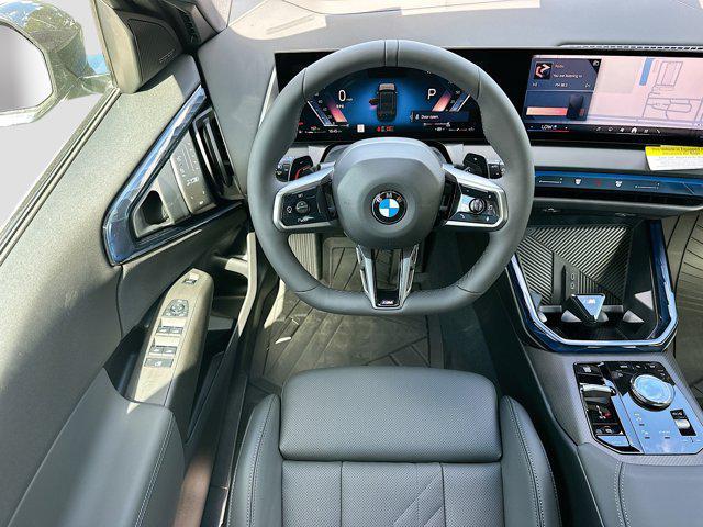new 2025 BMW X3 car, priced at $62,330