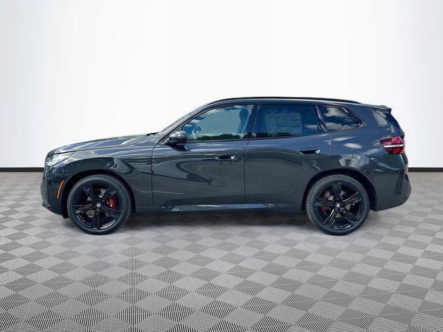 new 2025 BMW X3 car, priced at $62,330