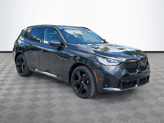 new 2025 BMW X3 car, priced at $62,330