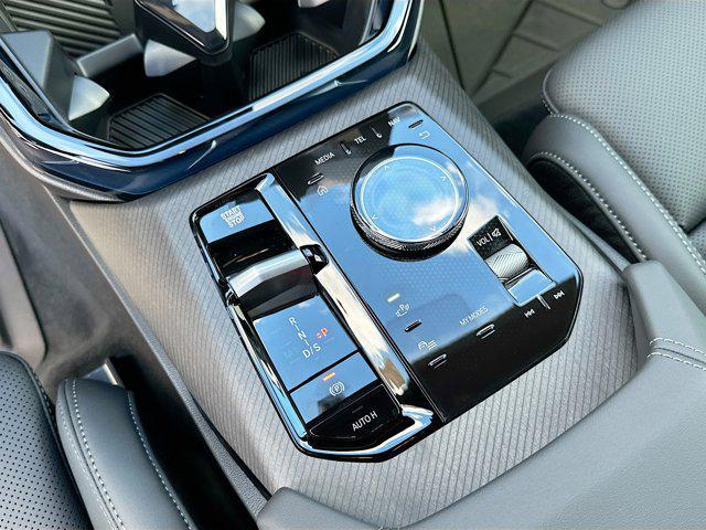 new 2025 BMW X3 car, priced at $62,330