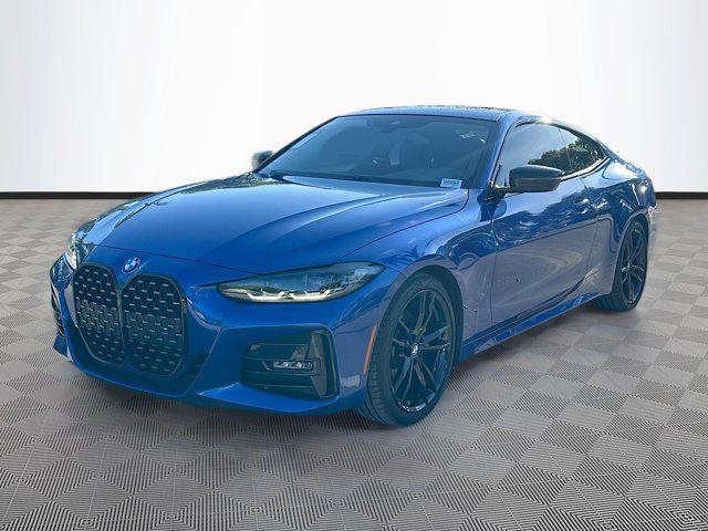 used 2022 BMW 430 car, priced at $33,461