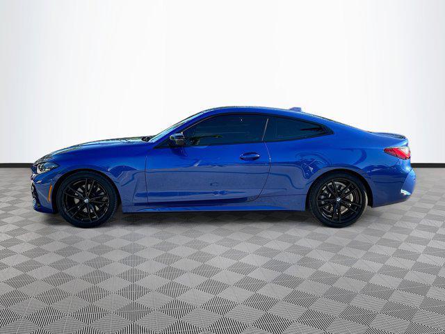 used 2022 BMW 430 car, priced at $33,461