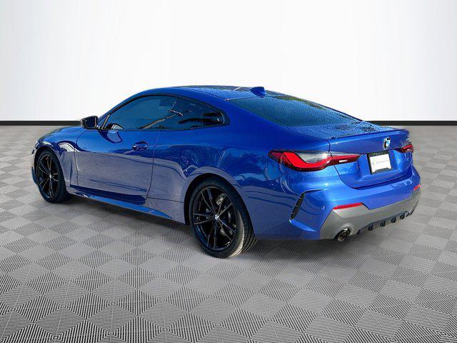 used 2022 BMW 430 car, priced at $33,461