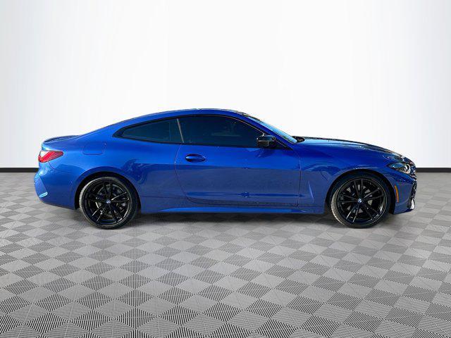 used 2022 BMW 430 car, priced at $33,461
