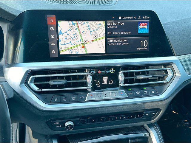 used 2022 BMW 430 car, priced at $33,461