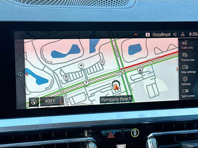 used 2022 BMW 430 car, priced at $33,461