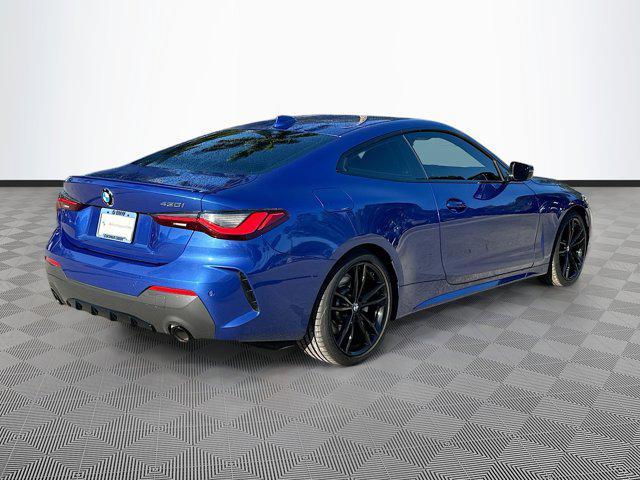 used 2022 BMW 430 car, priced at $33,461