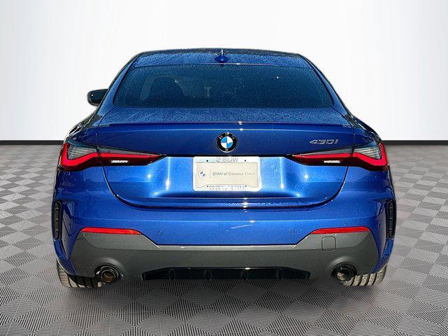 used 2022 BMW 430 car, priced at $33,461