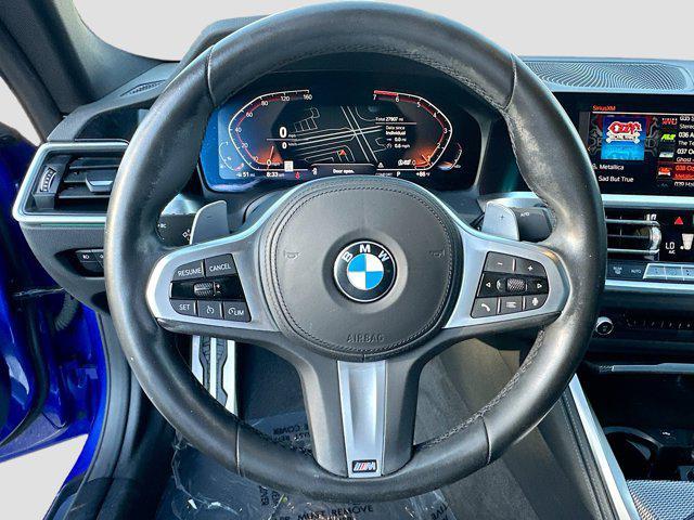 used 2022 BMW 430 car, priced at $33,461