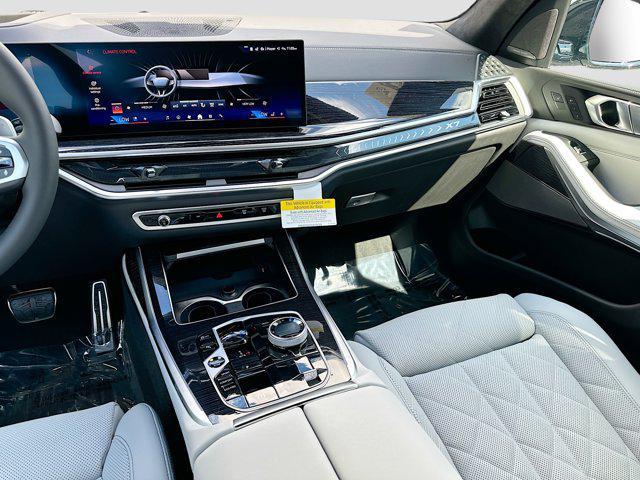 new 2026 BMW X7 car, priced at $103,440