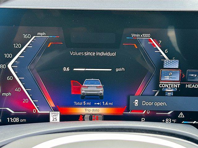 new 2026 BMW X7 car, priced at $103,440