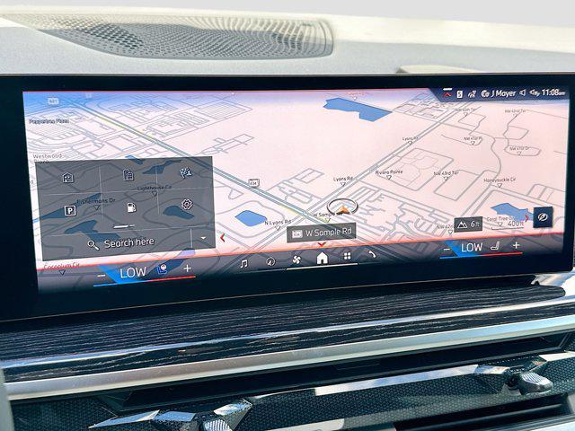 new 2026 BMW X7 car, priced at $103,440