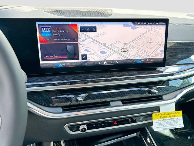 new 2026 BMW X7 car, priced at $103,440