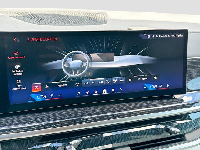 new 2026 BMW X7 car, priced at $103,440