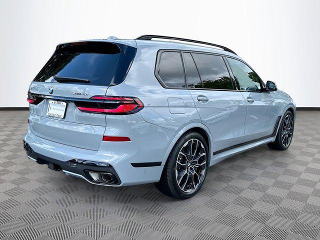 new 2026 BMW X7 car, priced at $103,440