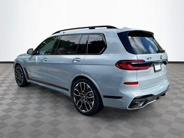 new 2026 BMW X7 car, priced at $103,440