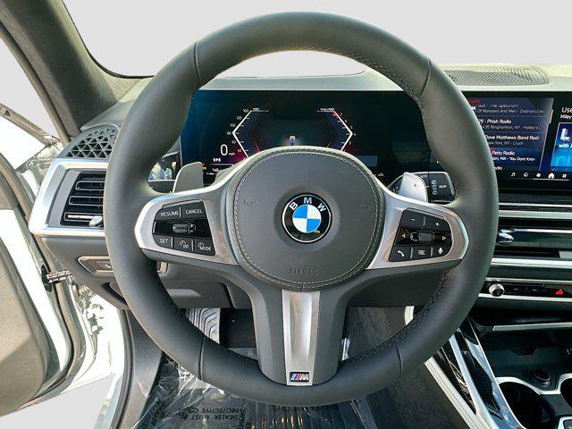 new 2026 BMW X7 car, priced at $103,440