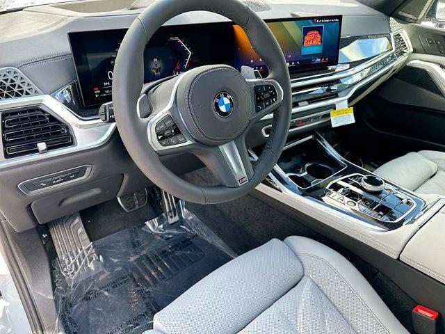 new 2026 BMW X7 car, priced at $103,440