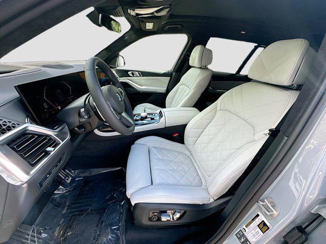 new 2026 BMW X7 car, priced at $103,440