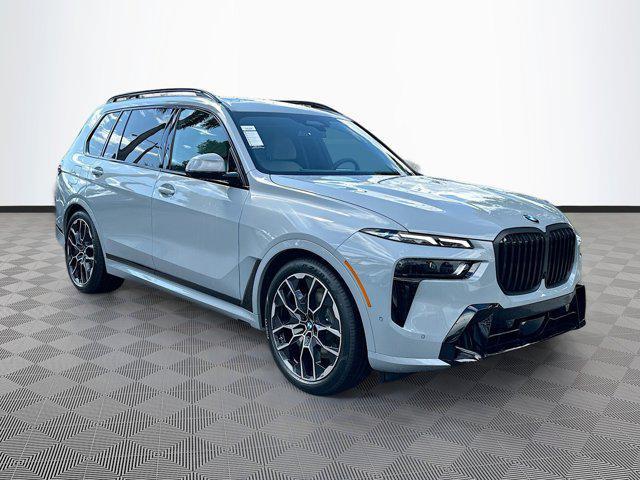new 2026 BMW X7 car, priced at $103,440