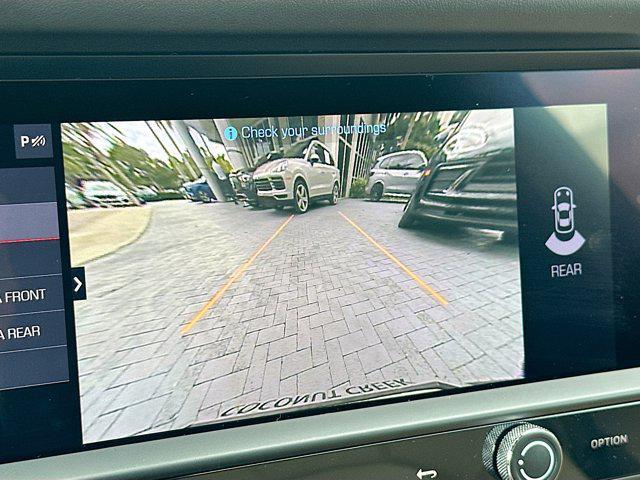 used 2024 Porsche Macan car, priced at $70,161