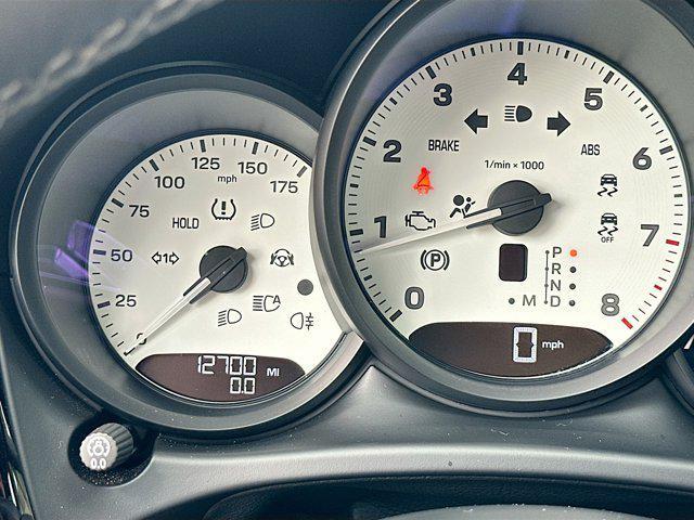 used 2024 Porsche Macan car, priced at $70,161