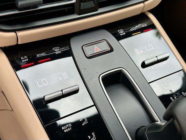 used 2024 Porsche Macan car, priced at $70,161