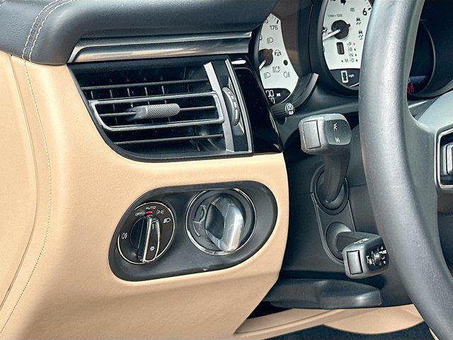 used 2024 Porsche Macan car, priced at $70,161