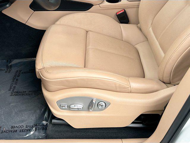 used 2024 Porsche Macan car, priced at $70,161
