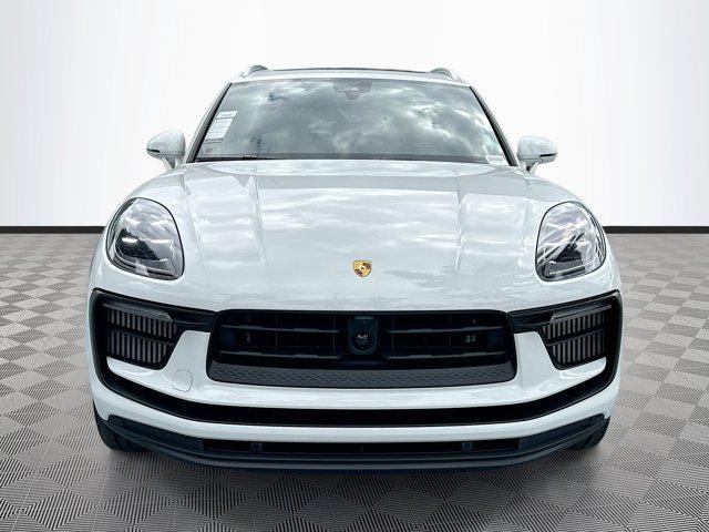 used 2024 Porsche Macan car, priced at $70,161
