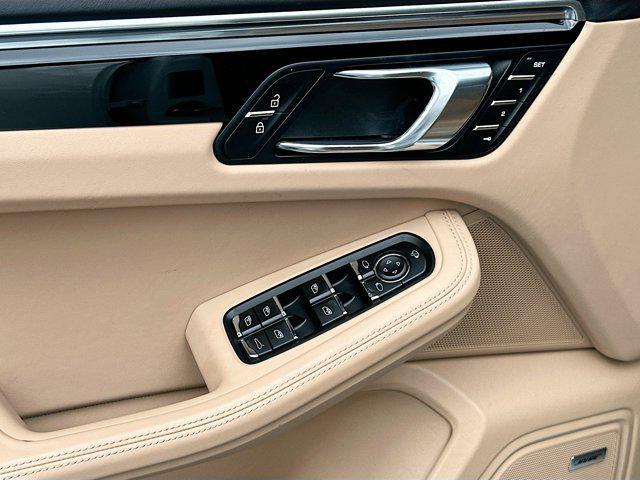 used 2024 Porsche Macan car, priced at $70,161