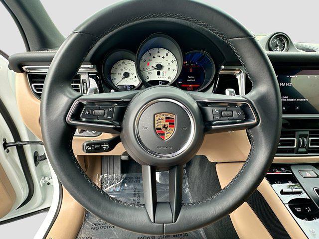used 2024 Porsche Macan car, priced at $70,161