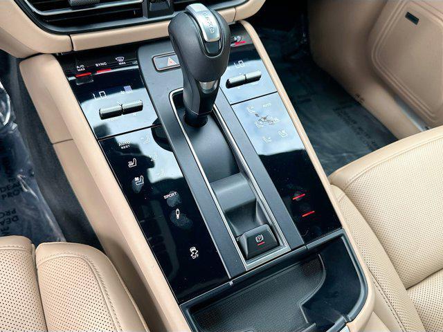 used 2024 Porsche Macan car, priced at $70,161