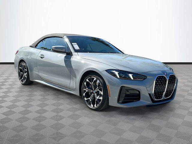 used 2026 BMW 430 car, priced at $59,836