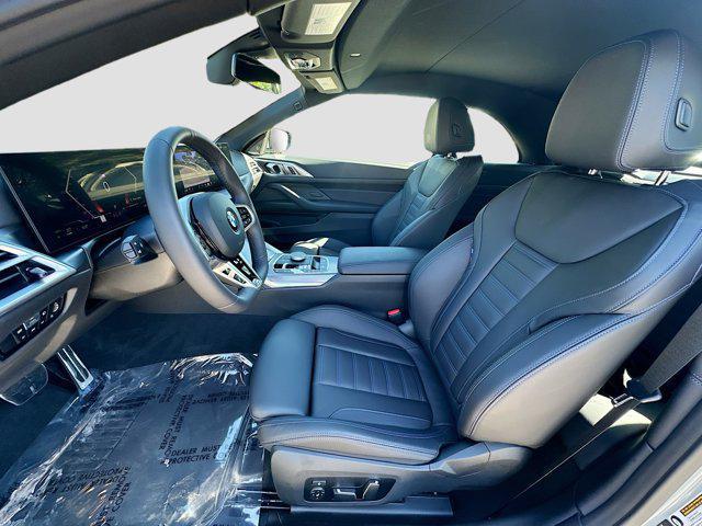 used 2026 BMW 430 car, priced at $59,836