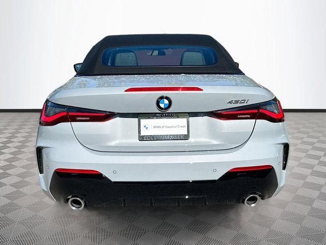 used 2026 BMW 430 car, priced at $59,836