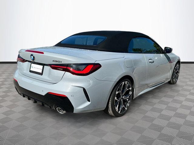 used 2026 BMW 430 car, priced at $59,836